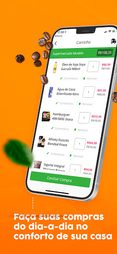 Bellavia Supermercados Screen 2
