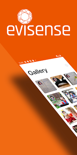 Android application Evisense screenshort