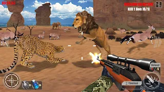 Hunting Offroad 3D - Screenshot 2