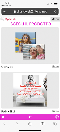 MychiLab Screen 3