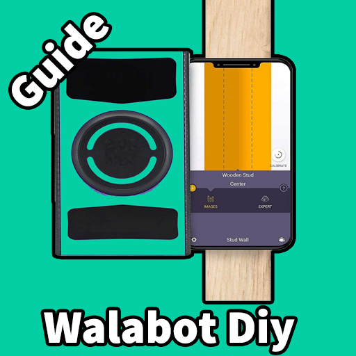 Walabot DY15BGUS02 DIY - In-Wall Imager - pipes, wires for Android
