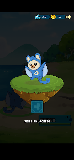 Dynamons Battle 4 - Screenshot 3