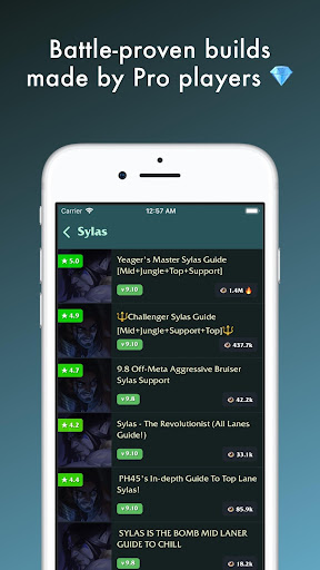 Mobabuild Screenshot 2 - AppWisp.com