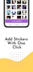 Anime Animated Gif Stickers Fo