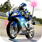Cover Image of Download Police MotorBike Chase: 3D City Simulator 1.3 APK