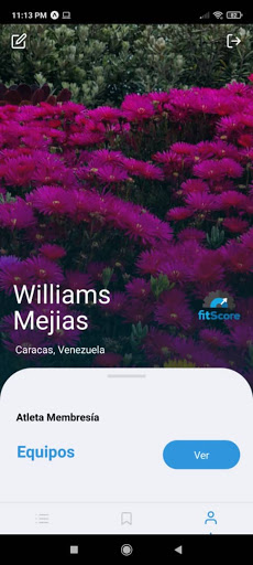 FitScore Screen 3