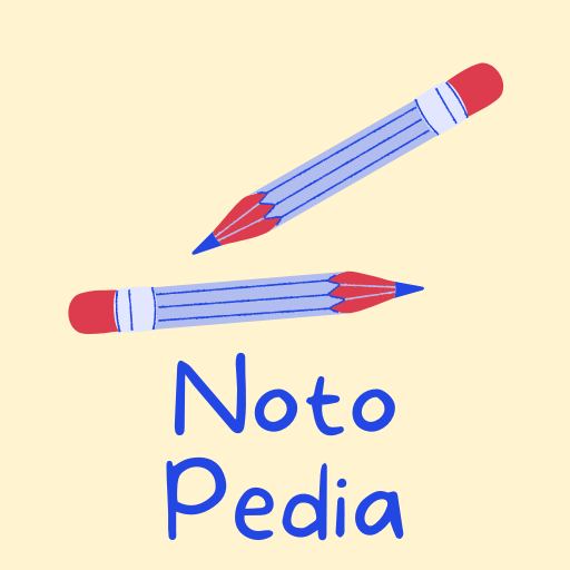 Noto Pedia -Simple Note Taking logo