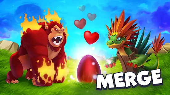 Screenshot Monster Legends APK