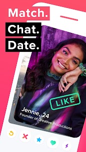 Tinder – Dating & Make Friends v12.18.1 APK (Premium/Gold Unlocked) Free For Android 1