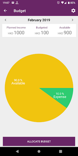 Enrich Planner Screen 2