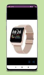 Fitpolo smartwatch guide