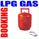 LPG Gas Booking icon