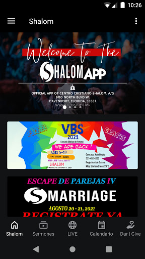 App preview