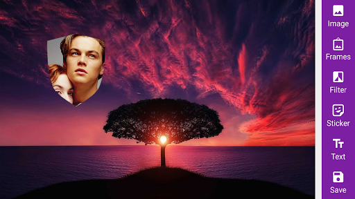 Sunset Photo Frames collection 2020