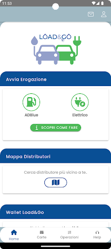 Load&Go Screen 3
