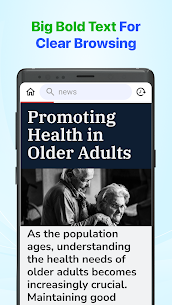 Big Font –  Font Size Changer (Premium) 5