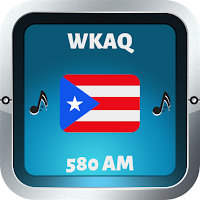 WKAQ 580 AM Radio Station 580 AM Puerto Rico Radio