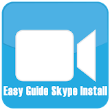 Easy Guide Skype Install icon