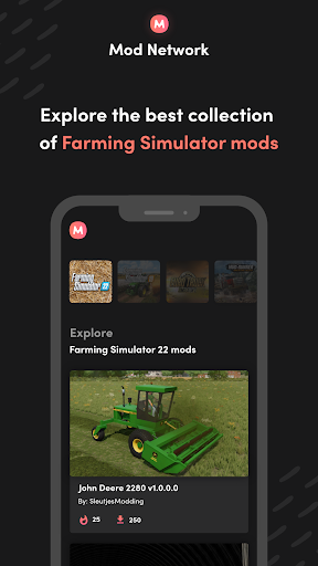 Mod-Network Screen 2