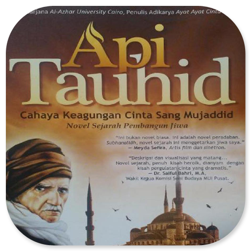 Api Tauhid Cinta Sang Mujtahid logo