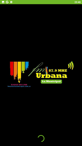 FM URBANA 87.9 Screen 3