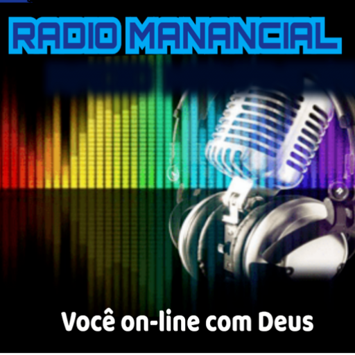 Android application RADIO MANANCIAL screenshort