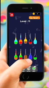 Water Sort Pro - Puzzle Game