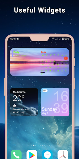 Widgets iOS 15 – Color Widgets poster-6