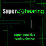 Super Hearing icon