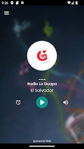 Radio La Guapa - El Salvador