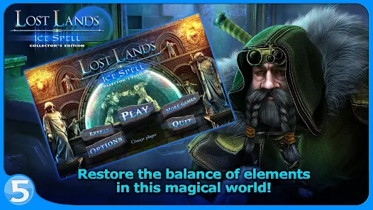 Lost Lands 6 CE na App Store