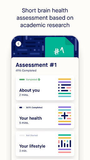 Five Lives - Research Screen 3