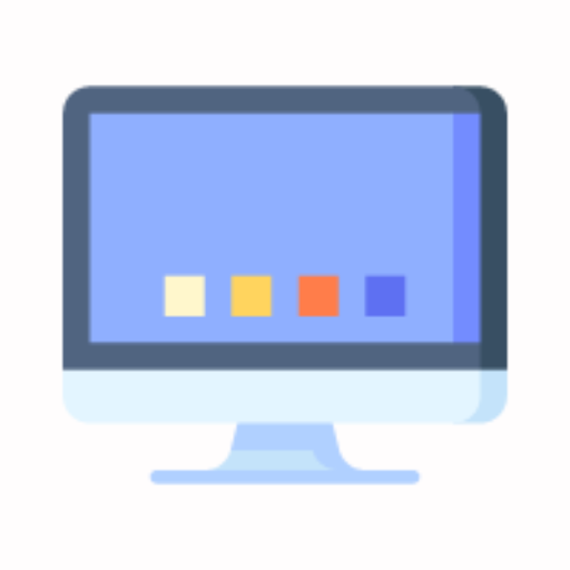 Om Computers 12210128 logo