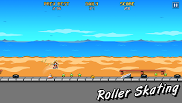 screenshot of Beach Games