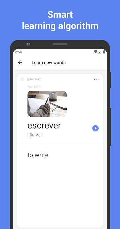 Learn Portuguese with ReWord - 3.24.1 - (Android)