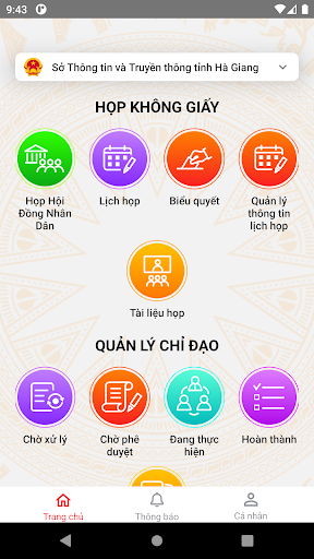 IOC Hà Giang Screen 2