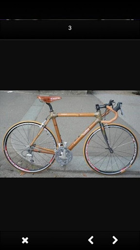 Bamboo Bicycle Designs Screenshot 1 - AppWisp.com