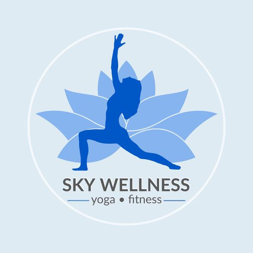 Sky Wellness logo