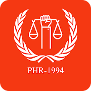 Protection of Human Right 1993  Icon