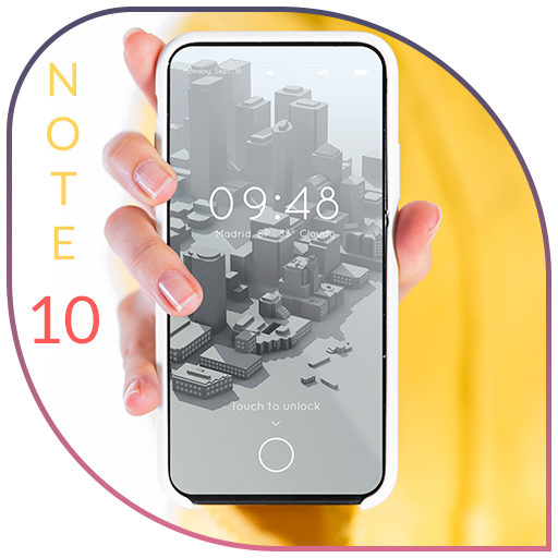 Theme For Galaxy Note 10 - Ứng Dụng Trên Google Play