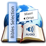 Audio Bible Maori & Oriya icon