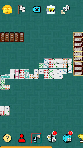 Austrian domino duel