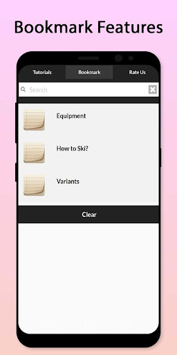 Easy Freestyle Skiing Tutorial Screen 3
