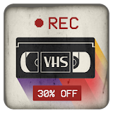 VHS Camera Recorder icon
