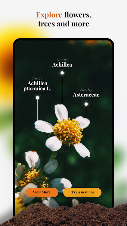 Plant-X, Plant Identification - 2.1.0 - (Android)
