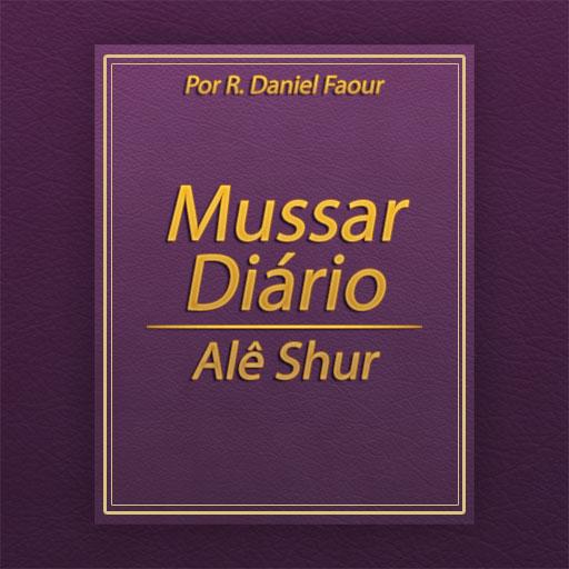 Mussar Diário - Alê Shur  Icon