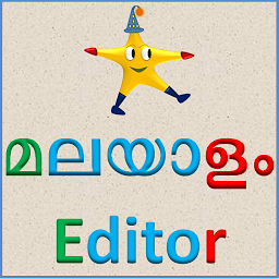 Tinkutara: Malayalam Editor ilovasi rasmi