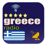 Greek FM Radio Tuner icon