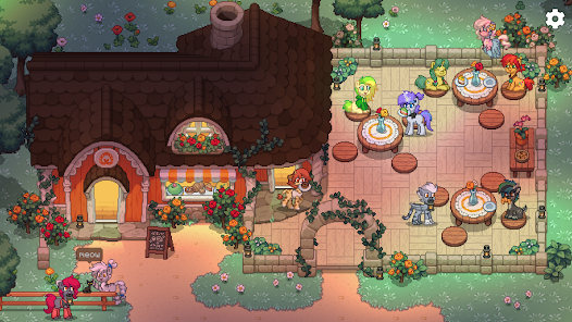 Приложения В Google Play – Pony Town - Социальная MMORPG