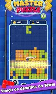 Tetris: Jogo de Sudoku